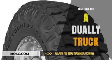 Top-Rated Dually Truck Tires: Maximizing Performance and Durability for Heavy-Duty Hauling