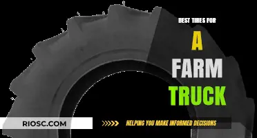 Top Farm Truck Tires: Durable, Reliable, and Ready for Any Terrain
