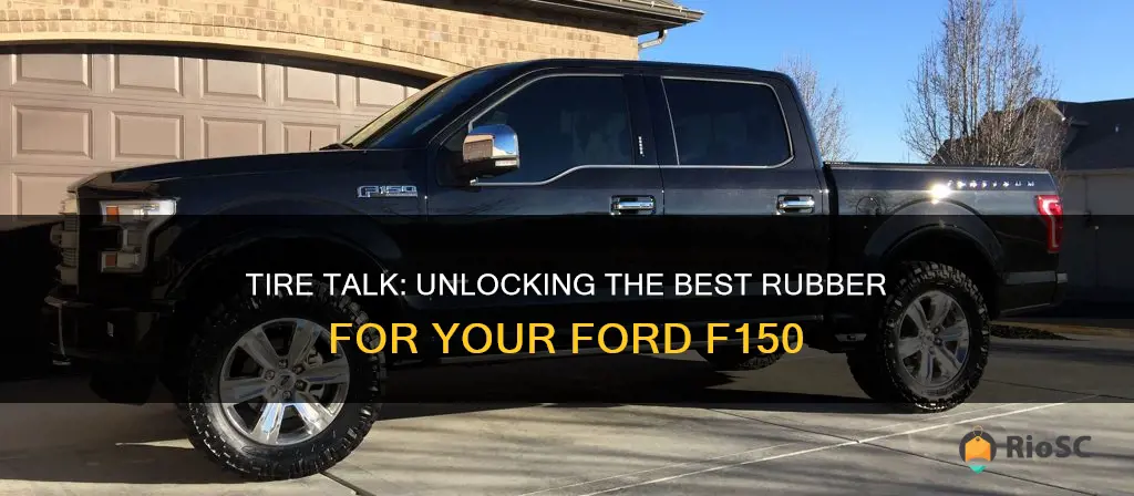 best tires for a ford f150