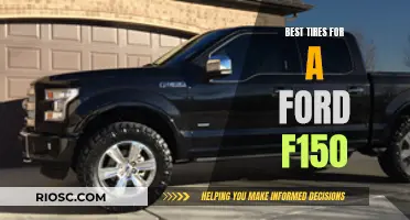 Tire Talk: Unlocking the Best Rubber for Your Ford F150