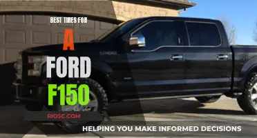 Tire Talk: Uncovering the Best Rubber for Your Ford F150