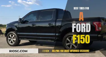 Ford F-150: Choosing the Right Tires for Performance and Safety