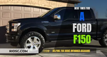 Tire Talk: Uncovering the Optimal Choices for Your Ford F150