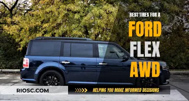 Ford Flex AWD: Choosing the Right Tires for Optimal Performance