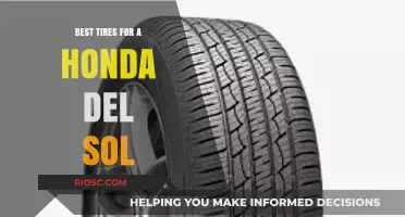 Top Tire Picks for Your Honda Del Sol: Performance, Comfort, and Durability