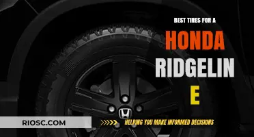 Top-Rated Tires to Enhance Your Honda Ridgeline's Performance and Durability