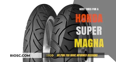 Top-Rated Tires to Enhance Your Honda Super Magna's Performance and Handling