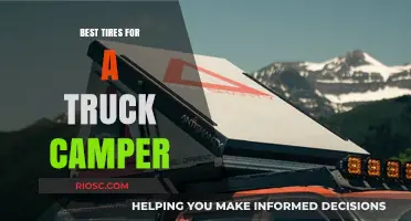 Top-Rated Tires for Truck Campers: Enhance Your Adventure with These Durable and Reliable Options