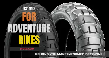 The Ultimate Guide to Adventure Bike Tires: Unlocking the Perfect Ride