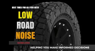 Quiet Ride, Smooth Drive: Top Low-Noise Tires for Your Ford F150