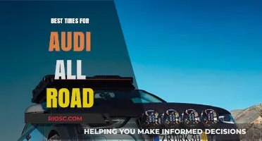 Top-Rated Tires for Audi Allroad: Performance, Durability, and Comfort