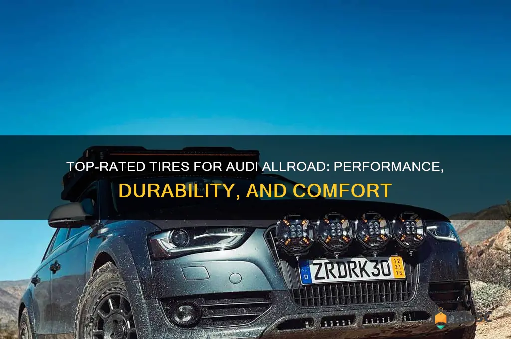 best tires for audi all road