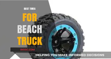 Top Beach Truck Tires: Ultimate Guide to Sand-Ready Performance and Durability