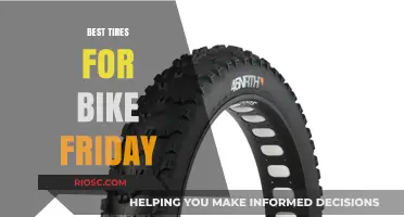 Top-Rated Tires for Your Bike Friday: Enhance Performance and Comfort on Every Ride