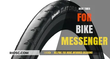 Top-Rated Tires for Bike Messengers: Durability, Speed, and Reliability for Urban Delivery