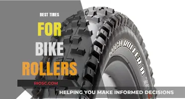 Top-Rated Bike Roller Tires: Enhance Your Indoor Cycling Experience