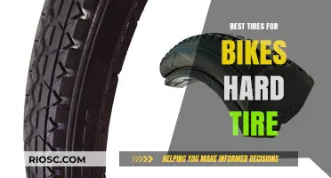 Top-Rated Hard Tires for Bikes: Enhance Performance and Durability on Every Ride