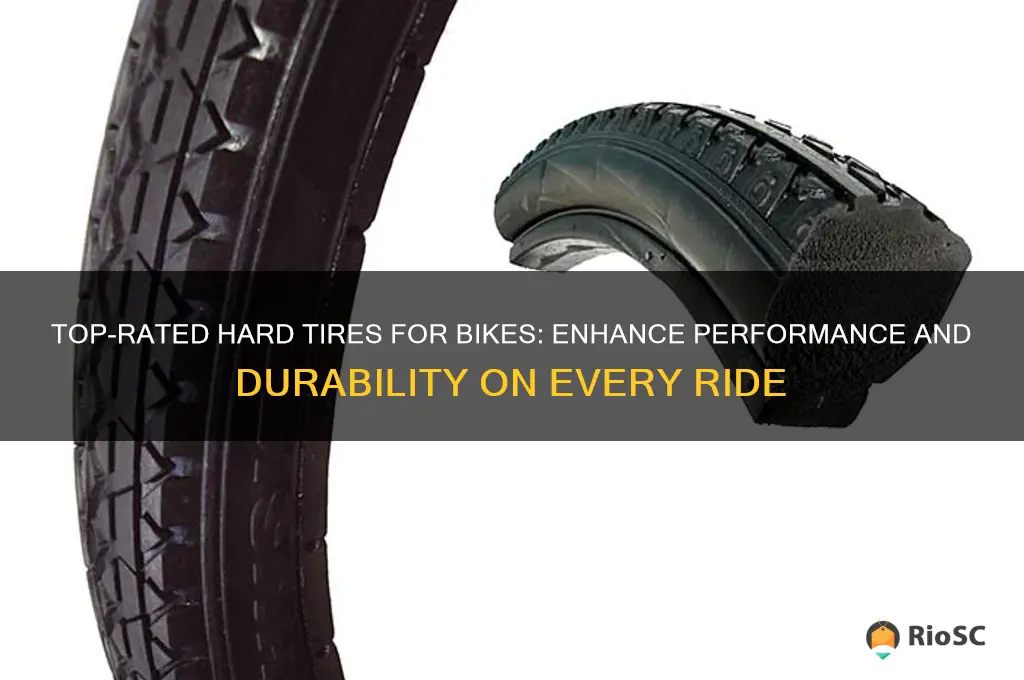 best tires for bikes hard tire