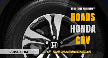 Smooth Ride Ahead: Top Tire Picks for Navigating Bumpy Roads in Your Honda CR-V