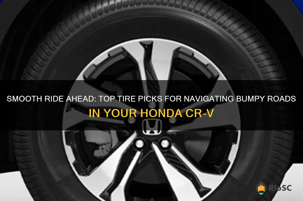 best tires for bumpy roads honda crv