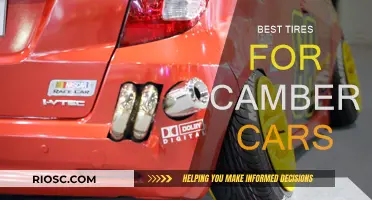 The Ultimate Tire Choice for Cambered Cars