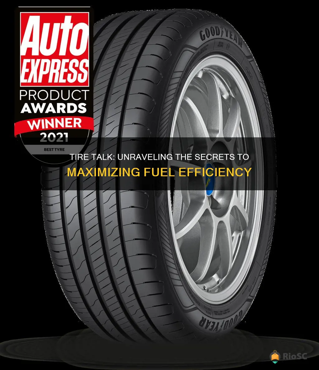 best tires for car with highest fuel effiency rating