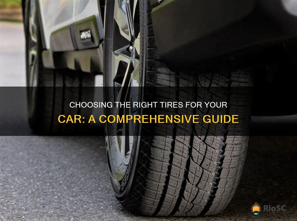 best tires for cara