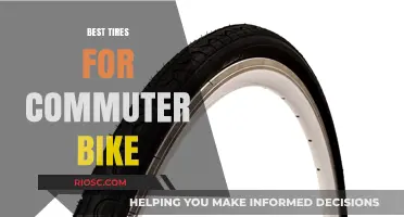 Top Commuter Bike Tires for Smooth and Reliable Daily Rides