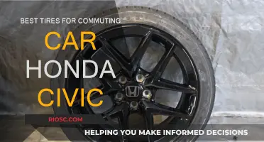 Top Tire Picks for Your Honda Civic Commute