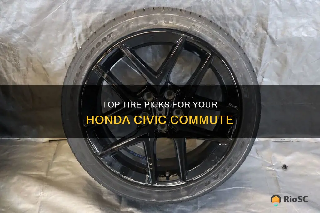 best tires for commuting car honda civic