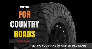 Top-Rated Tires for Navigating Country Roads: Durability, Traction, and Comfort