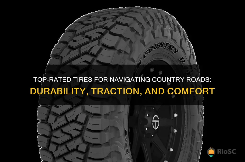 best tires for country roads