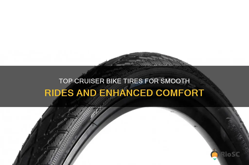 best tires for cruiser bike