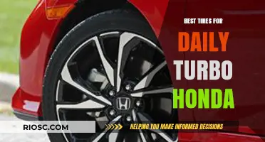 Top-Rated Tires for Daily Turbo Honda Performance and Durability