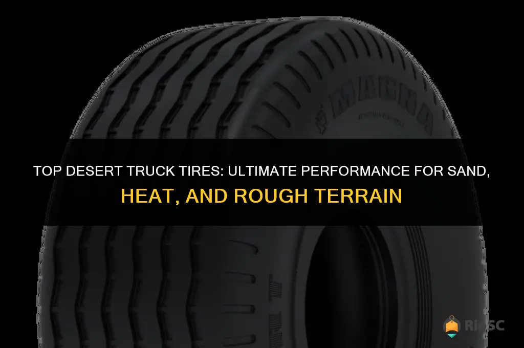 best tires for desert truck driving