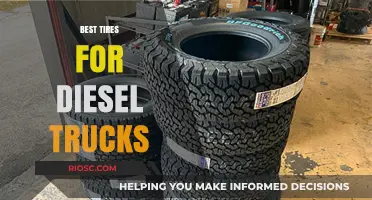 Top-Rated Tires for Diesel Trucks: Performance, Durability, and Fuel Efficiency