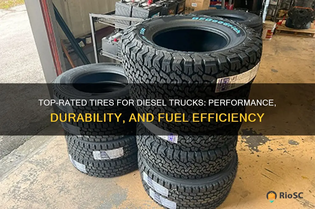 Extraordinary Best Tires For Trucks Photos