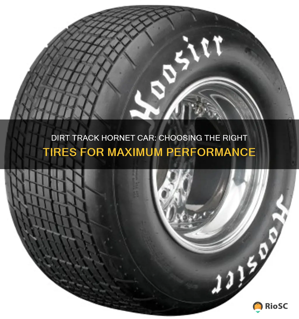 best tires for dirt track hornet car