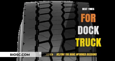 Top-Rated Tires for Dock Trucks: Enhance Performance and Durability