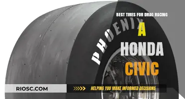 Top Drag Racing Tires to Maximize Your Honda Civic's Performance on the Strip
