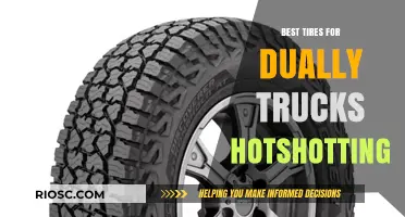 Top Dually Truck Tires for Hotshotting: Maximize Performance and Durability on the Road