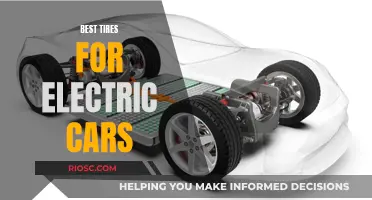 The Ultimate Tire Companion for Electric Cars