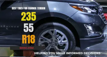 Top-Performing Tires for the Equinox: Mastering All Terrains