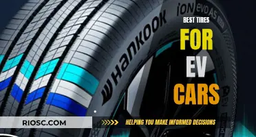 The Ultimate Tires for Your EV: Maximizing Performance and Efficiency