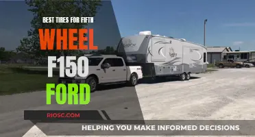 Choosing the Right Tires for Your Fifth Wheel F-150 Ford: A Guide