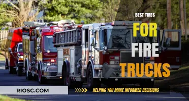 Top-Performing Tires for Fire Trucks: Ensuring Safety, Durability, and Reliability in Emergency Response