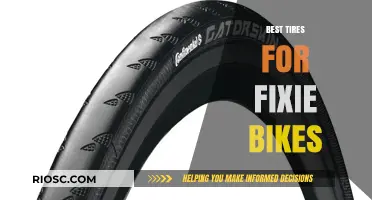 Top-Rated Fixie Bike Tires for Speed, Style, and Durability