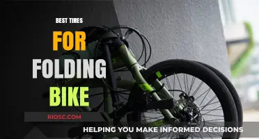 Top-Rated Tires for Folding Bikes: Enhance Your Ride with These Durable and Compact Options
