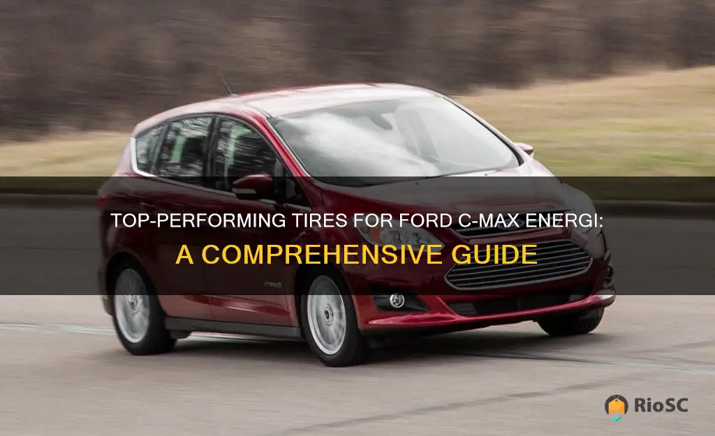 best tires for ford c max energi