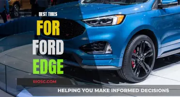 Ford Edge Tire Options: Choosing the Best for Performance and Safety